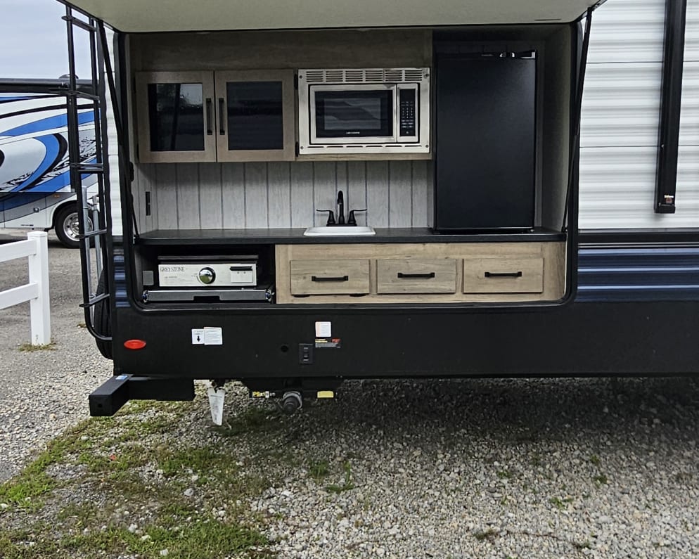 2024 Palomino Puma  by Forest River for rent in 29572