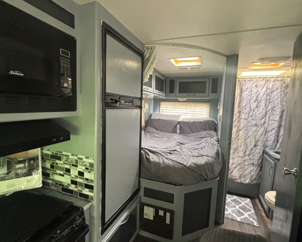 2014 Thor Chateau