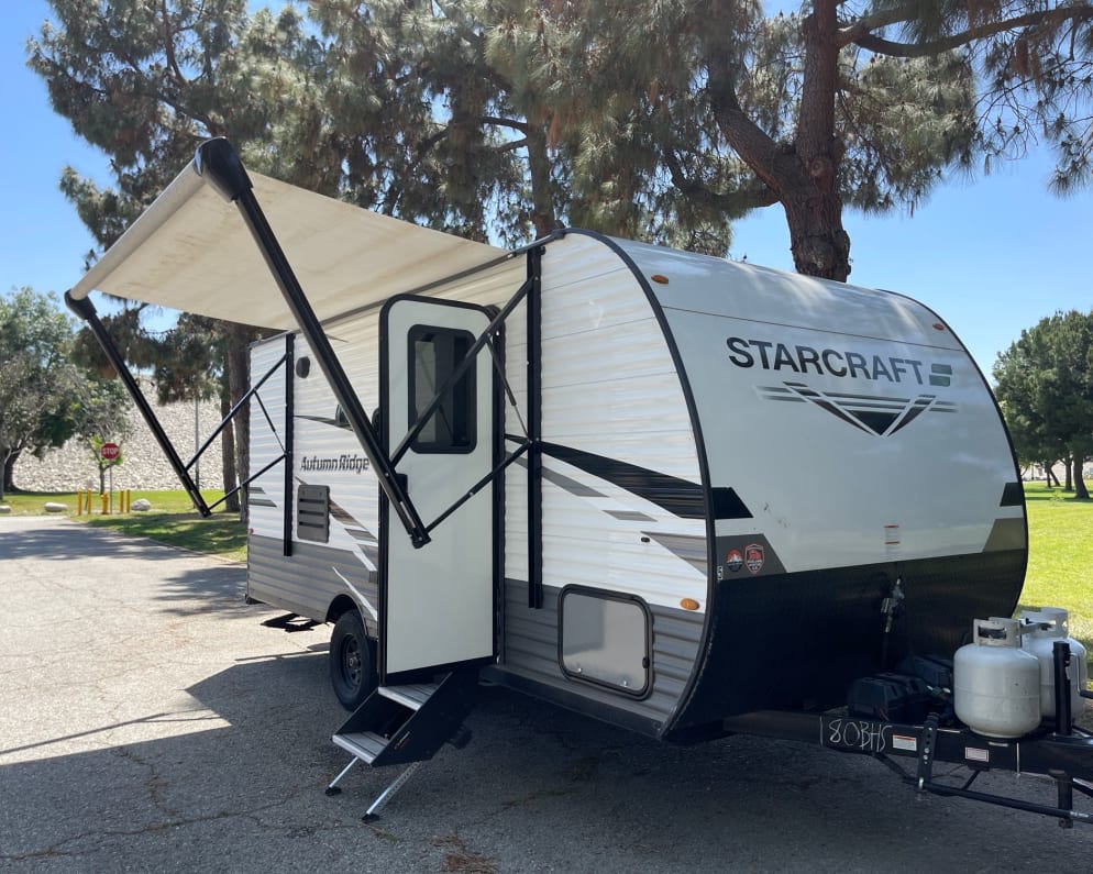 2023 Starcraft Autumn Ridge available for rent in Duarte California