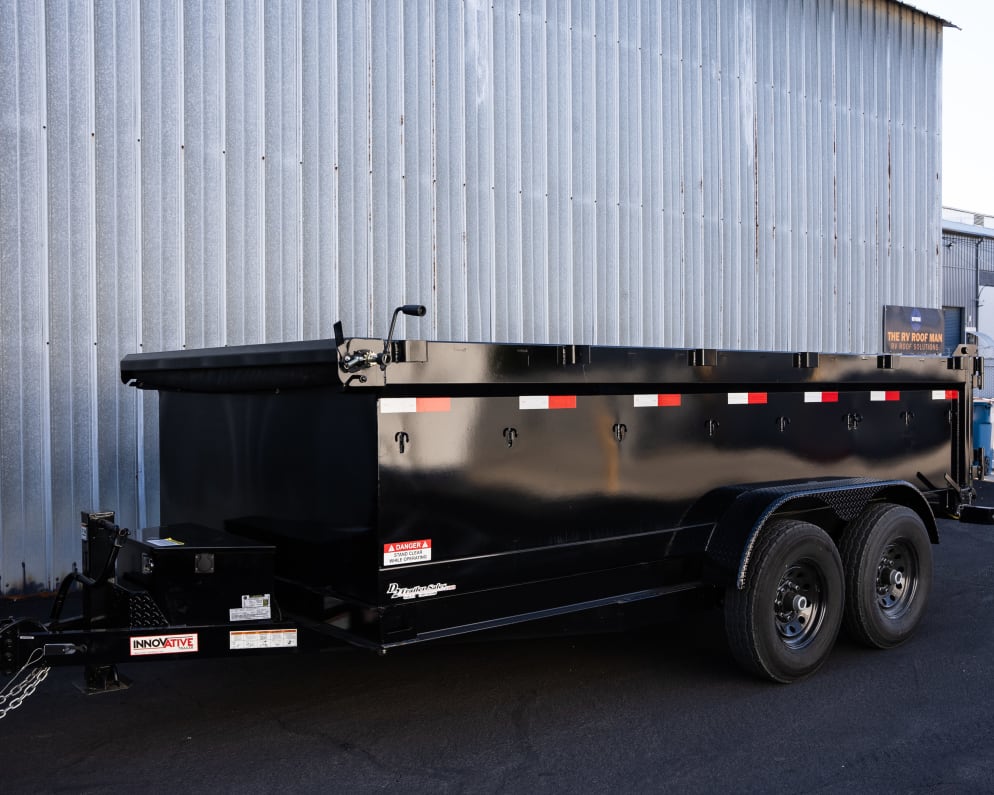 Utility Trailer RV for Rent in Elk Grove, California