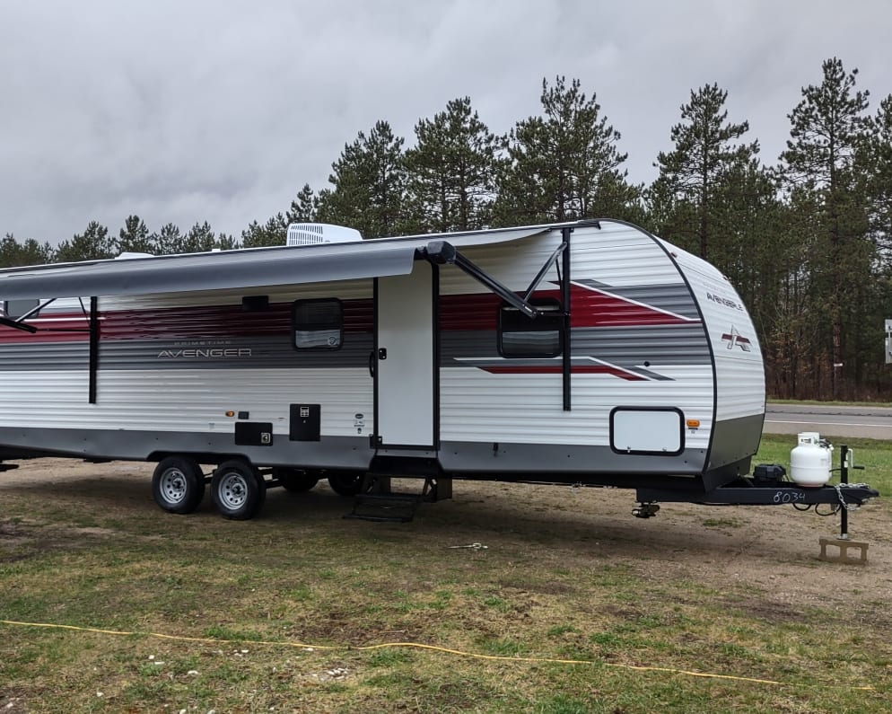 2024 Forest River Prime Time Avenger available for rent in Mancelona Michigan