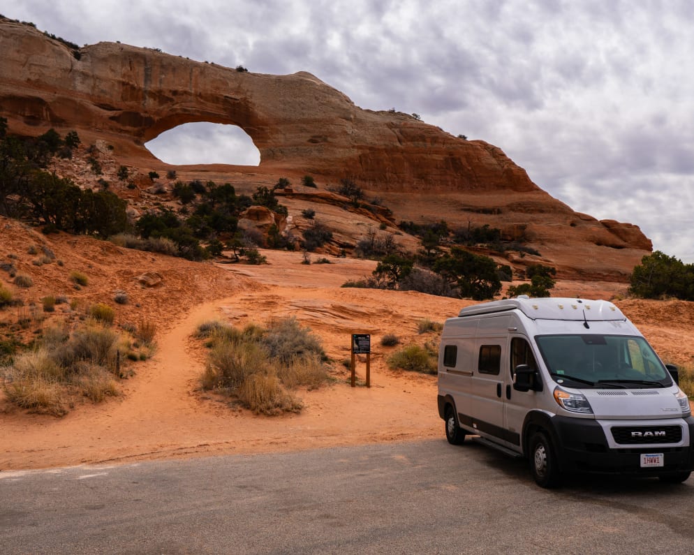 2023 Winnebago Solis available for rent in Orangevale California