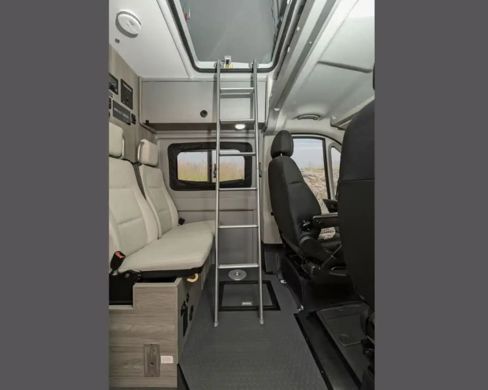 2023 Solis  by Winnebago for rent in 95662