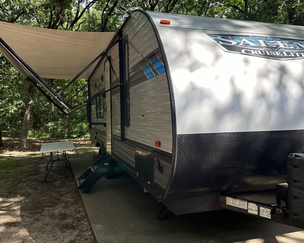 2021 Forest River Salem Cruise Lite Travel Trailer for rent in Rowlett Texas