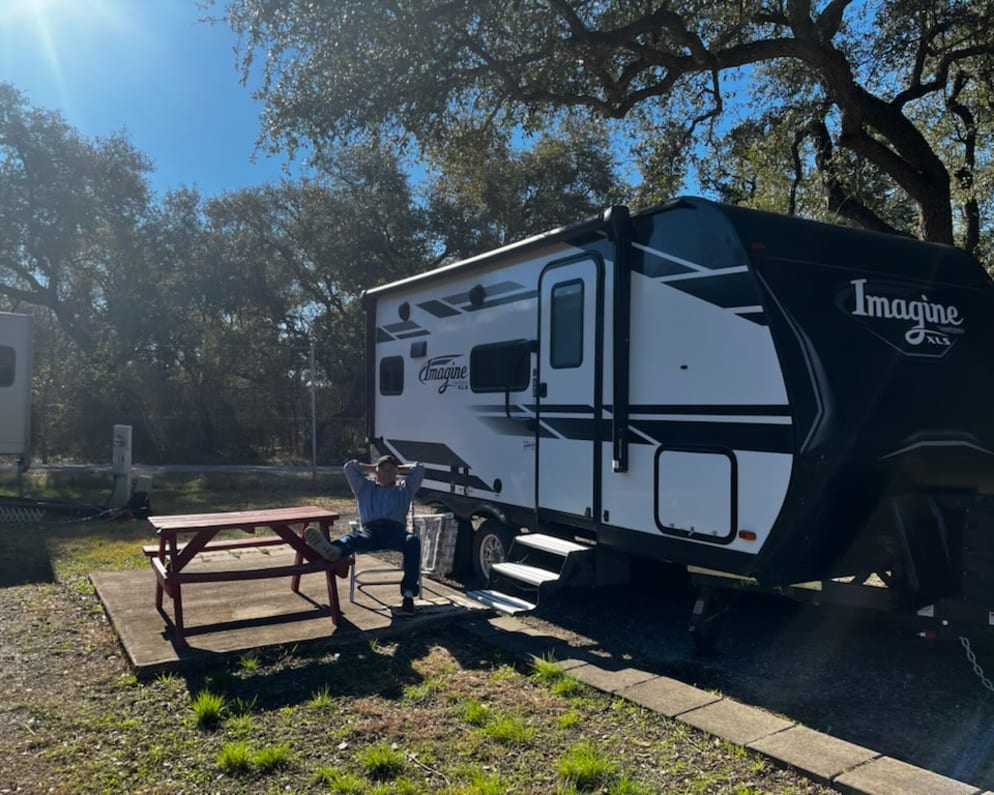Travel Trailer RV for Rent in Albuquerque, New Mexico