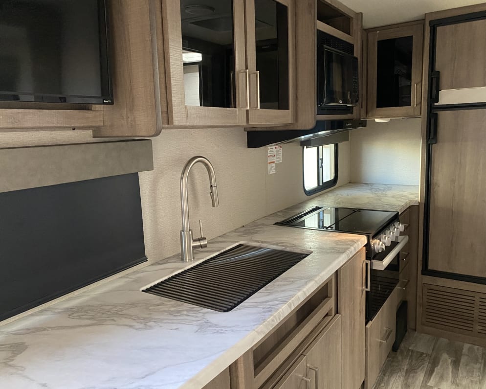 2022 Grand Design Imagine XLS available for rent in Albuquerque New Mexico