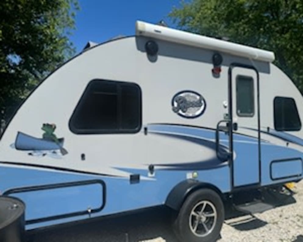 2018 R-Pod R-Pod Trailer Travel Trailer for rent in GARDNER Kansas
