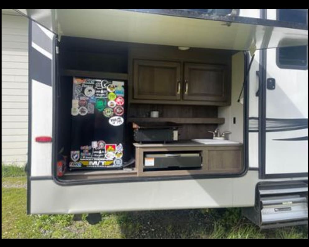 2021 Keystone RV Cougar available for rent in Bandon Oregon