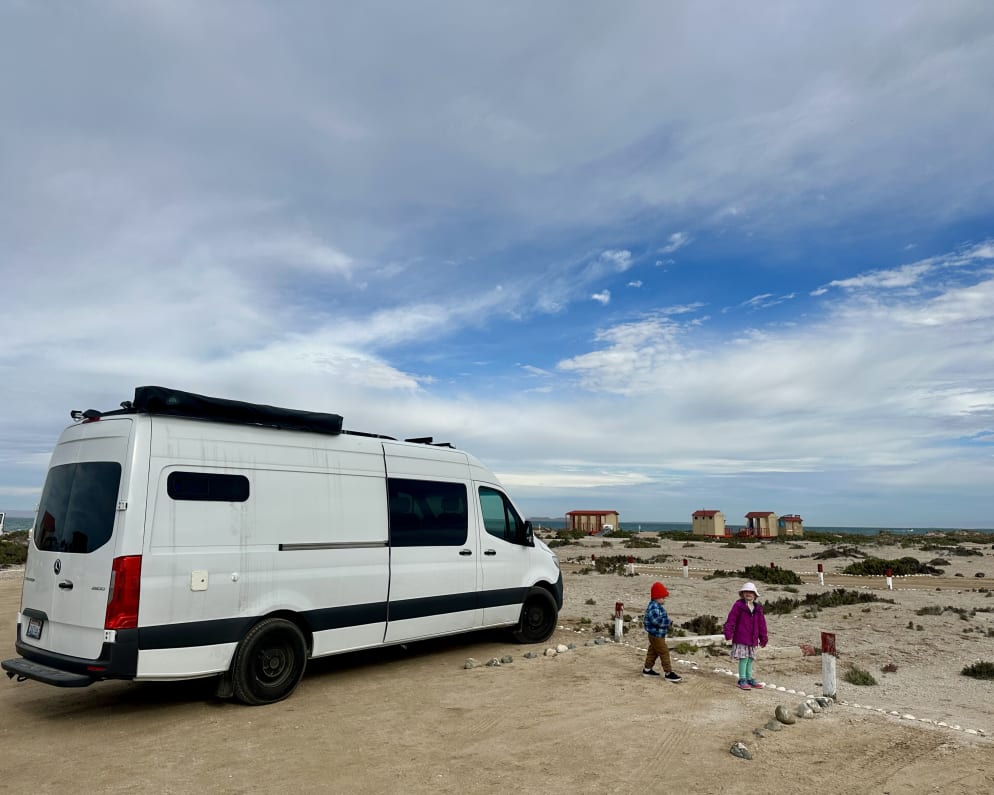 2021 Mercedes-Benz Sprinter available for rent in East wenatchee Washington