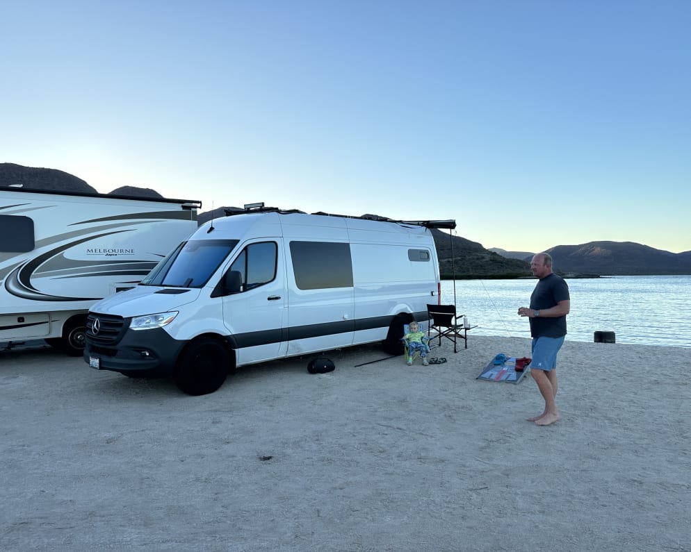2021 Mercedes-Benz Sprinter Class B for rent in East wenatchee Washington