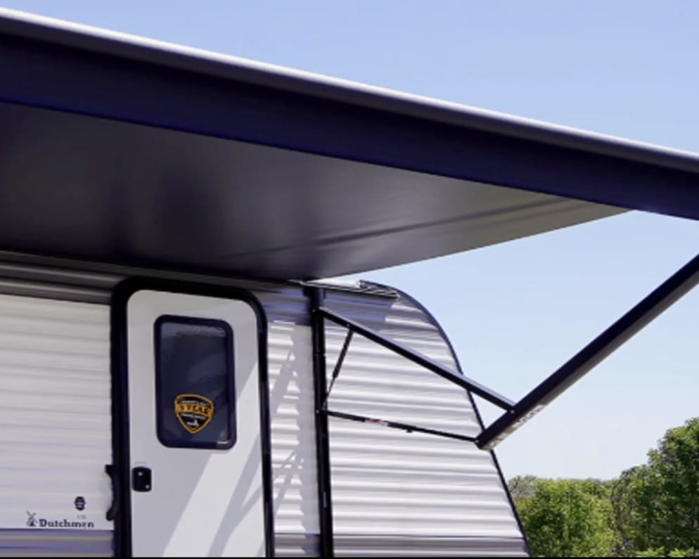 2023 Dutchmen Coleman Lantern LT Travel Trailer for rent in Aurora Colorado