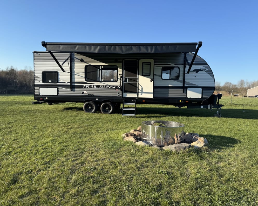 2023 Heartland RVs Trail Runner