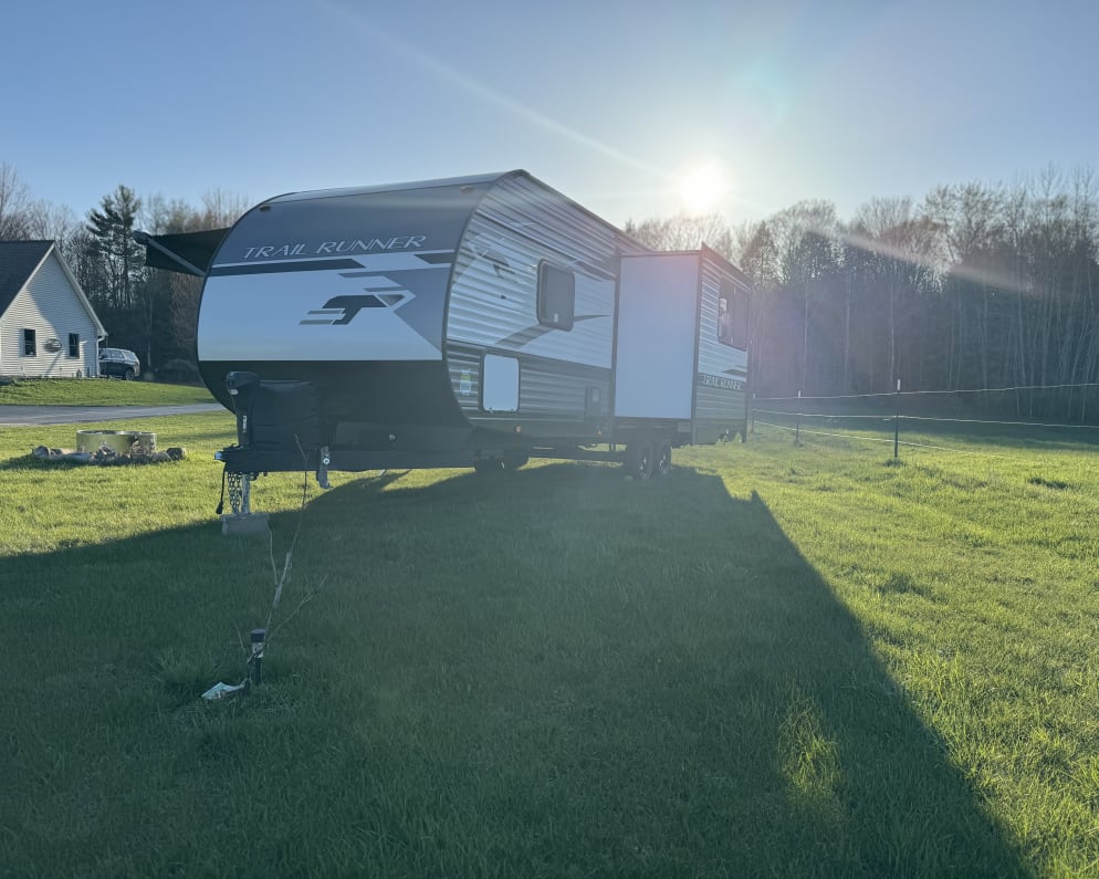 2023 Heartland RVs Trail Runner Travel Trailer for rent in Muskegon Michigan