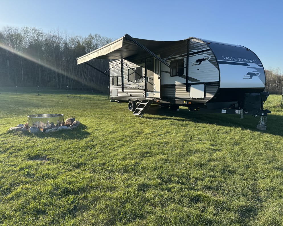 2023 Trail Runner  by Heartland RVs for rent in 49444