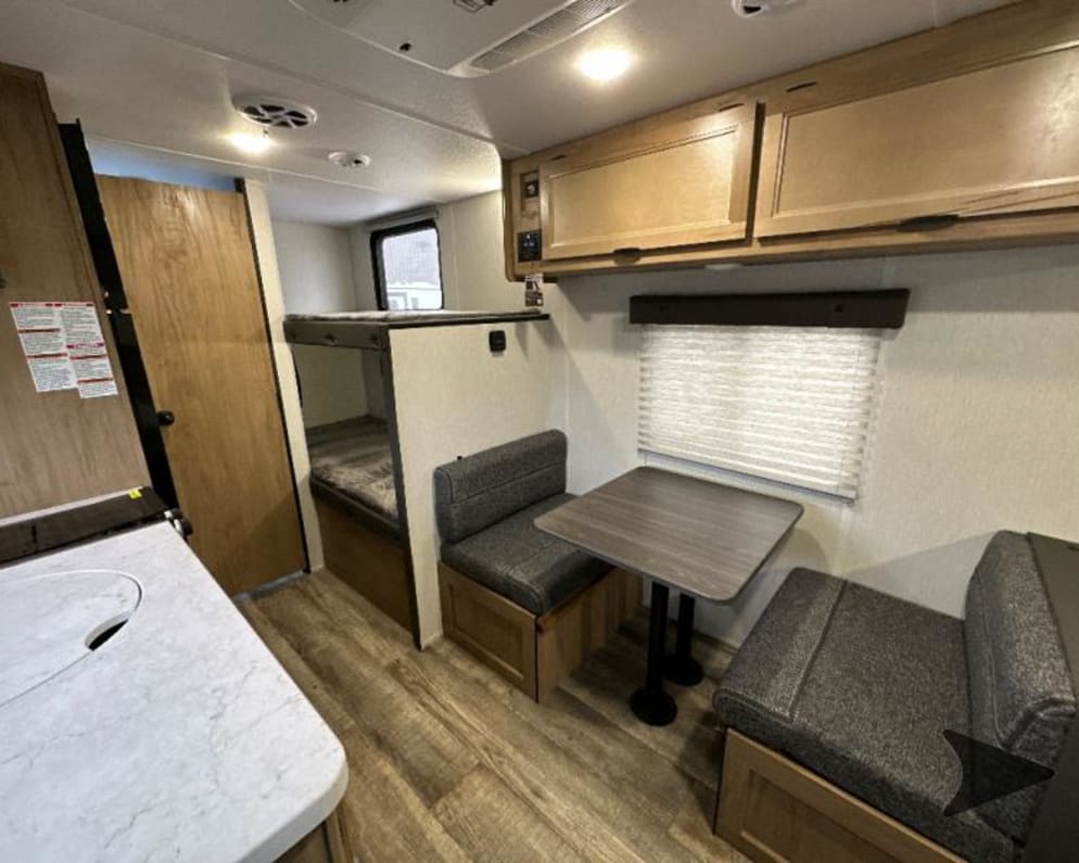 2023 Forest River Cherokee Wolf Pup Travel Trailer for rent in Lebanon Oregon