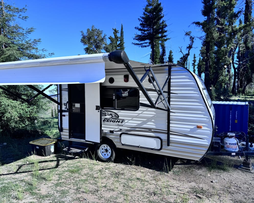 2016 Jayco Jay Flight SLX available for rent in Santa Cruz California