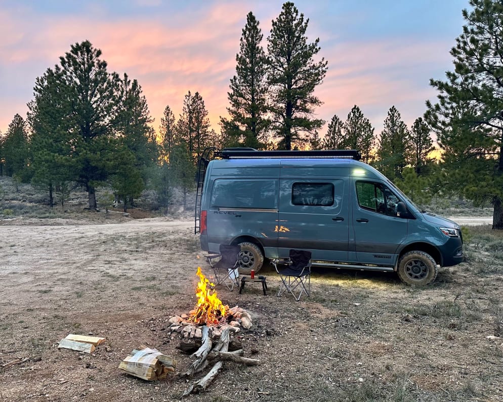 2024 Winnebago Revel Class B for rent in Syracuse Utah