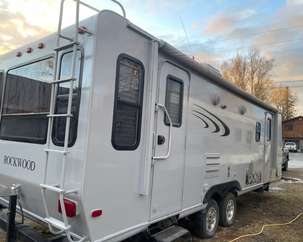 2009 Forest River Rockwood Ultra Lite