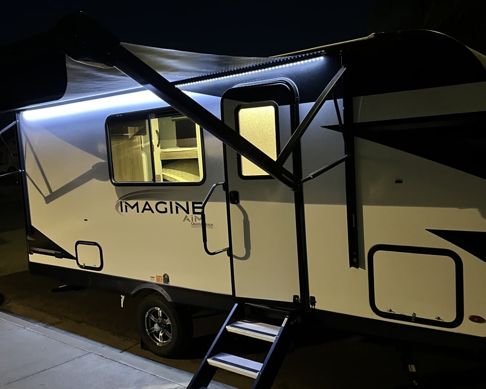 2023 Grand Design Imagine available for rent in Santa Maria California
