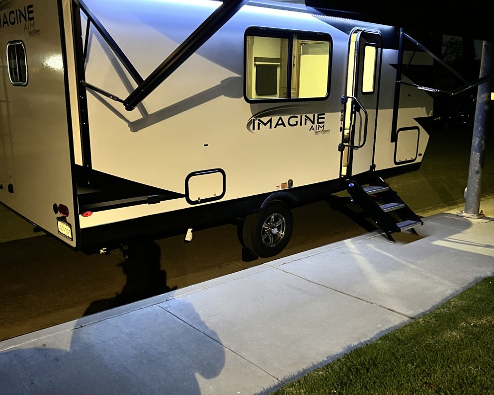 2023 Grand Design Imagine Travel Trailer for rent in Santa Maria California