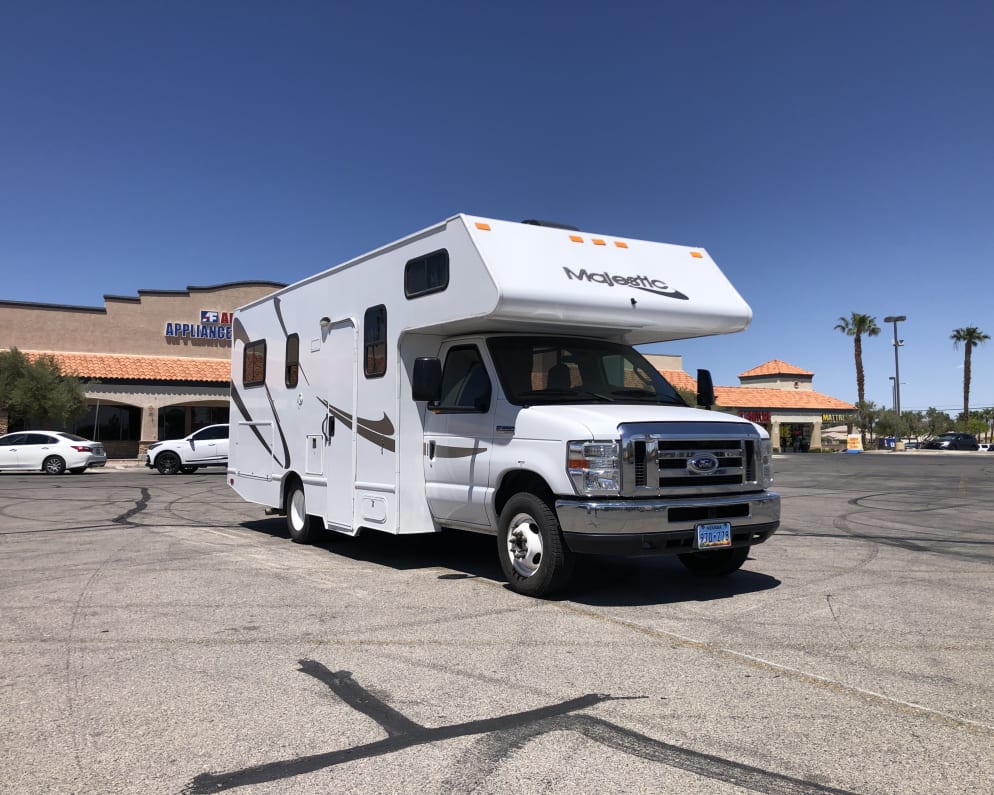 2018 Majestic  by Thor for rent in 89130