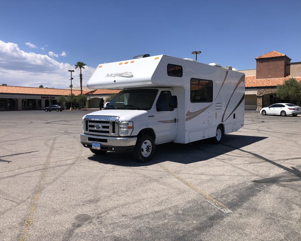 2018 Majestic  by Thor for rent in 92203