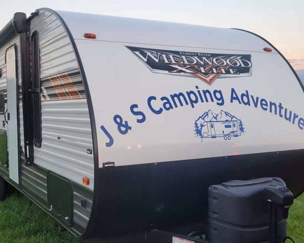 2022 Forest River Wildwood X-Lite