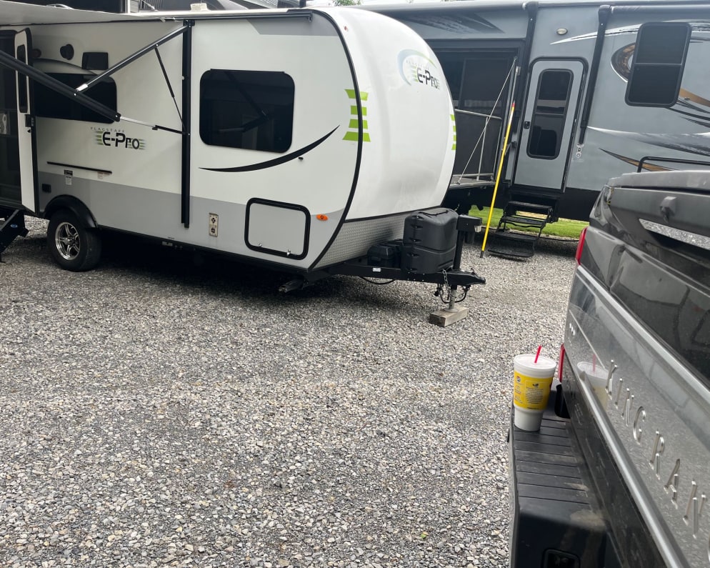 2018 Forest River Flagstaff E-Pro available for rent in Blacksburg Virginia