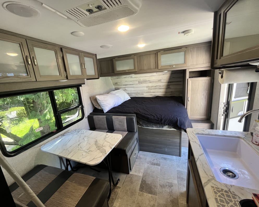 2020 Dutchmen Kodiak Cub Travel Trailer for rent in kelso Washington