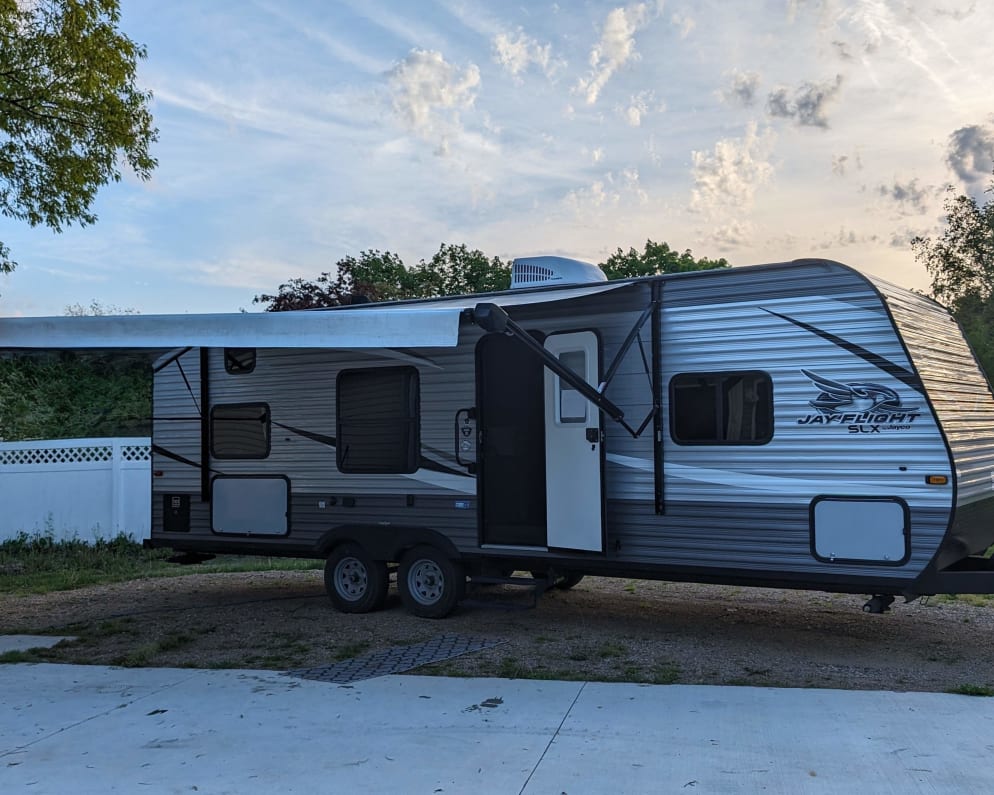 2021 Jayco Jay Flight SLX