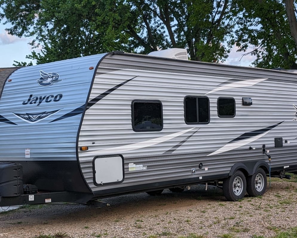 2021 Jayco Jay Flight SLX available for rent in Otsego Michigan