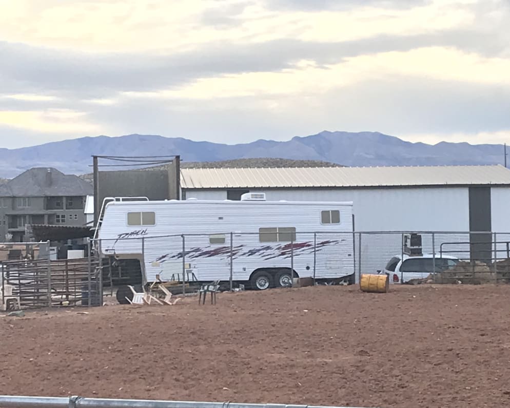 Fifth Wheel RV for Rent in St Utah
