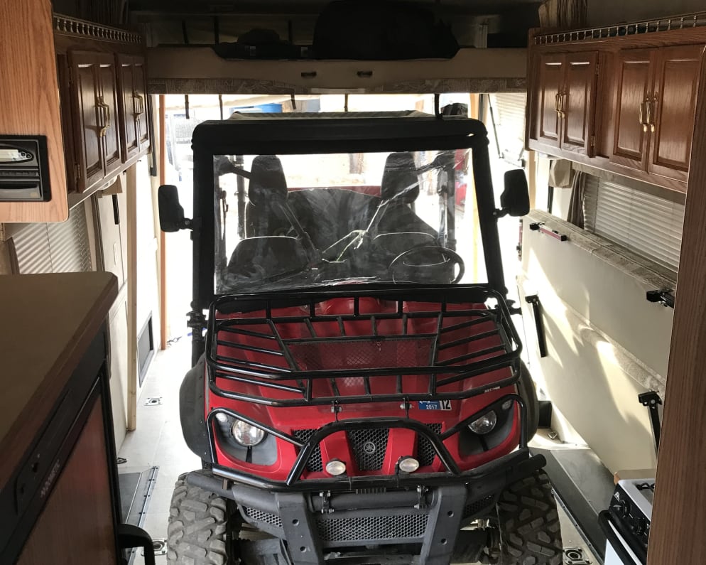 Fifth Wheel RV for Rent in St Utah