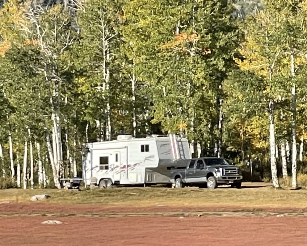 Fifth Wheel RV for Rent in St Utah