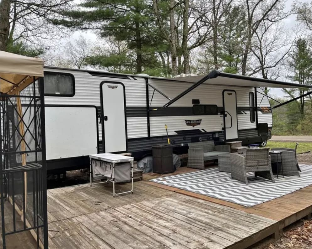 2021 Forest River Wildwood