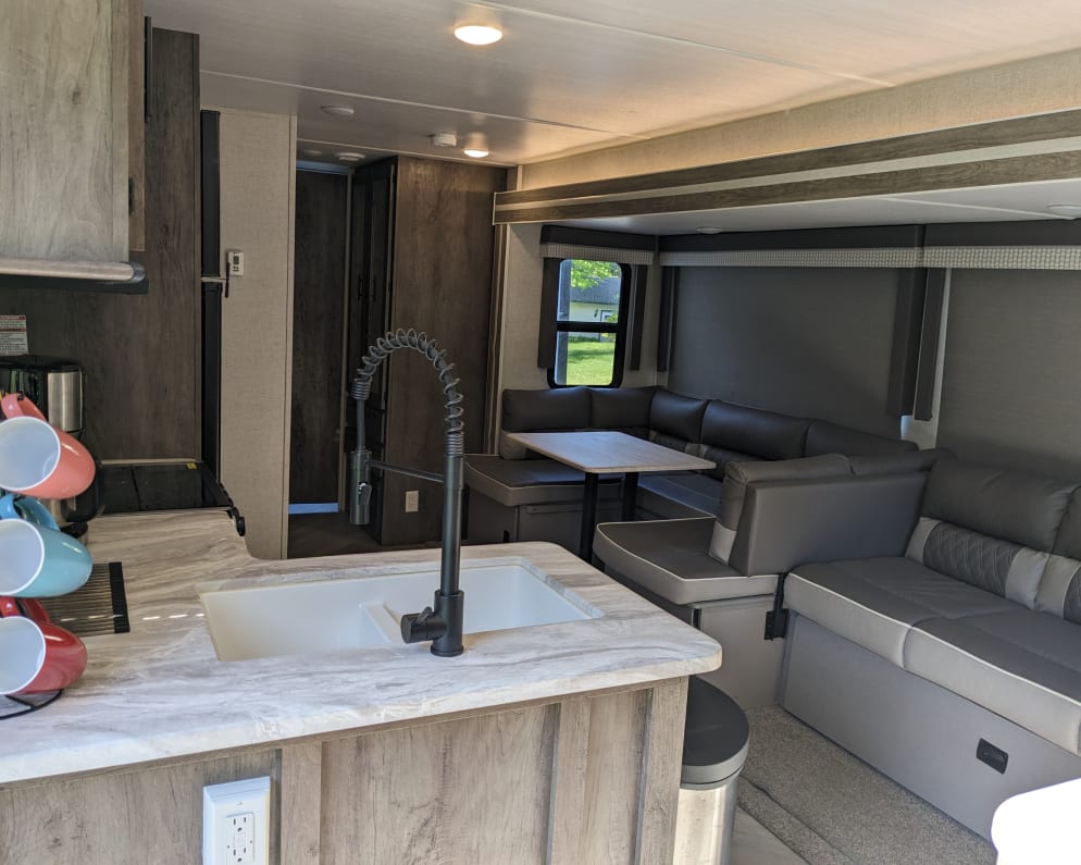 2021 Forest River Wildwood available for rent in Muskegon Michigan