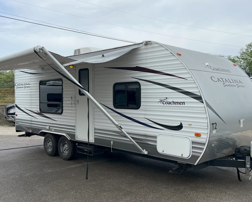 2012 Travel Trailer RV for Rent in Moraine, Ohio