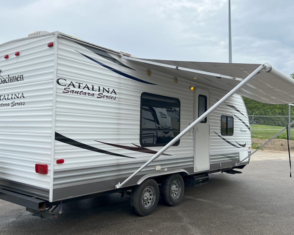 2012 Travel Trailer RV for Rent in Moraine, Ohio