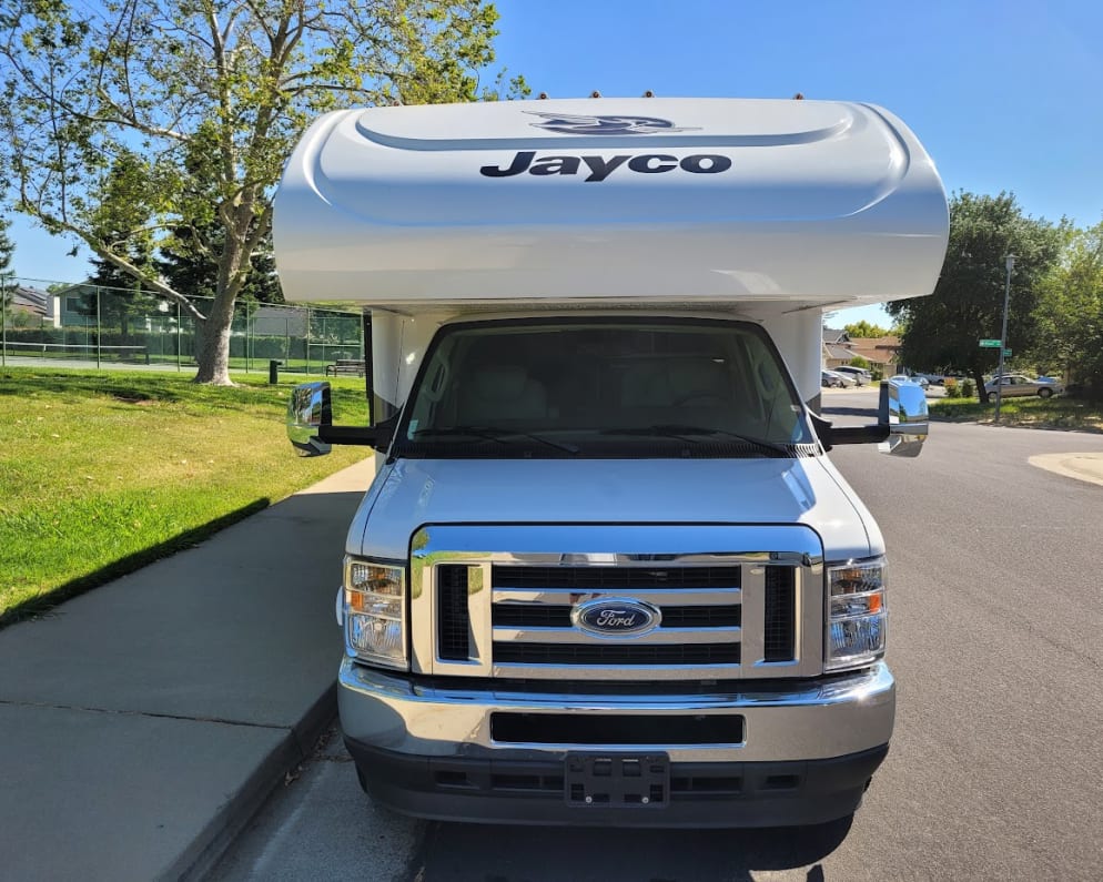 2021 Greyhawk  by Jayco for rent in 95758