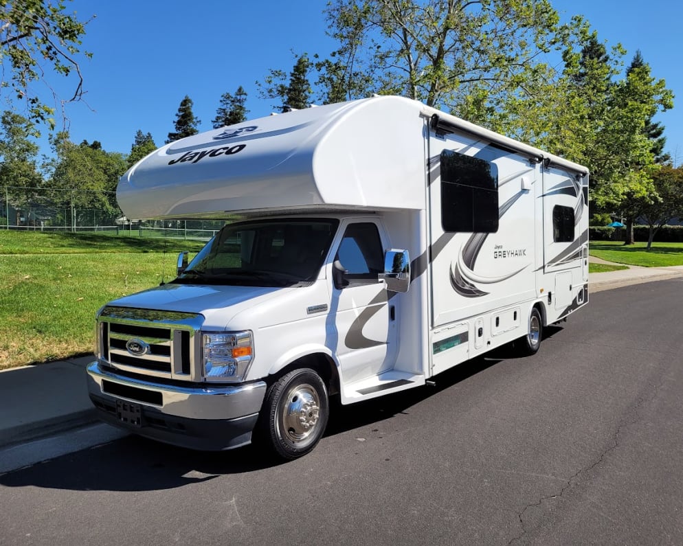 2021 Jayco Greyhawk Class C for rent in Elk Grove California