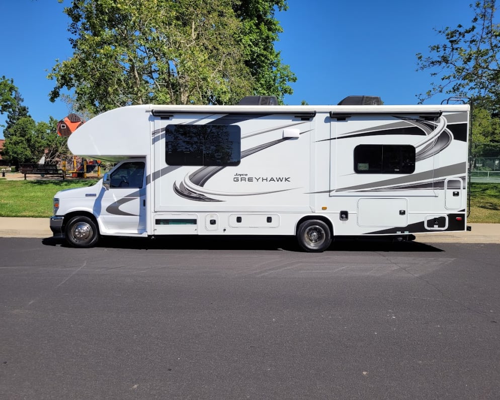 2021 Jayco Greyhawk available for rent in Elk Grove California
