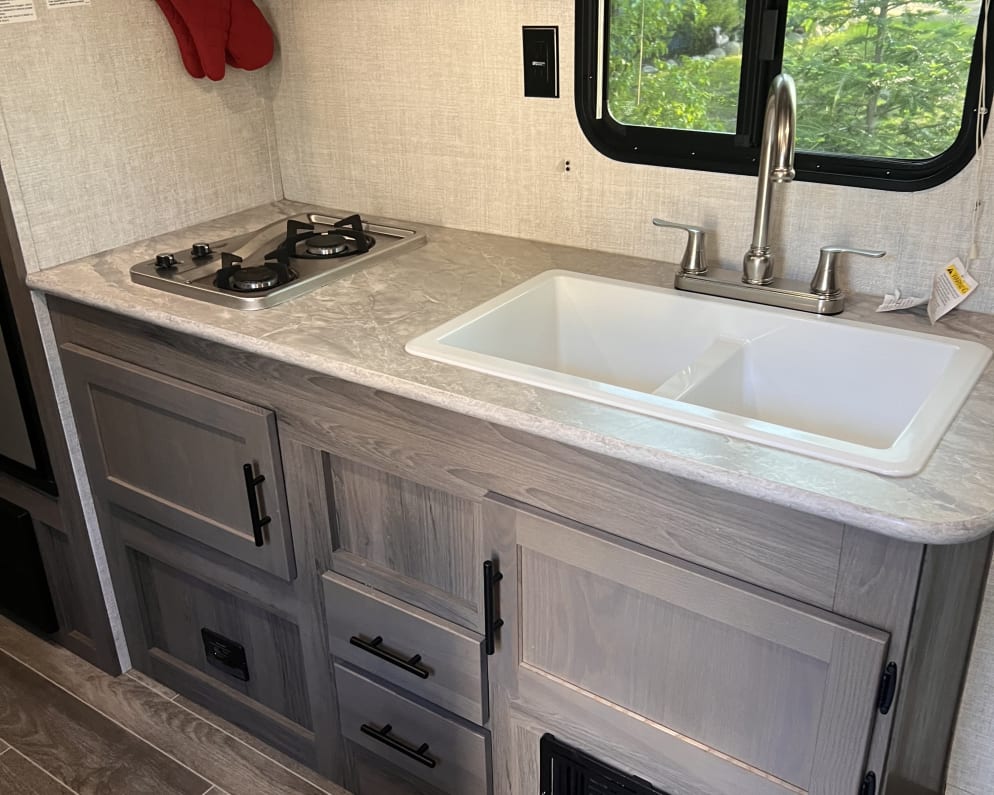 2022 Gulf Stream Ameri-Lite Travel Trailer for rent in West Branch Michigan