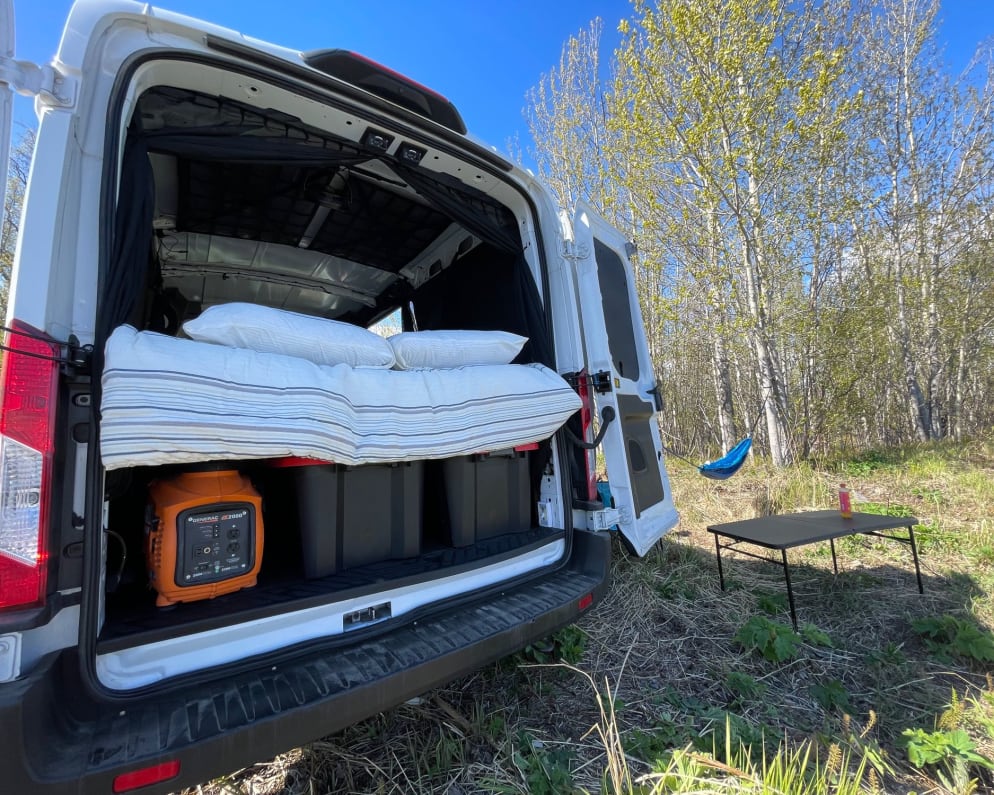 2023 Transit  by Ford for rent in 99517