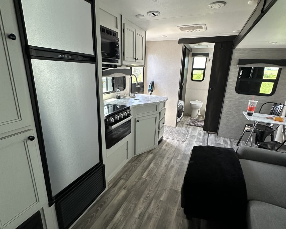 2022 Open Range  by Highland Ridge RV for rent in 50317