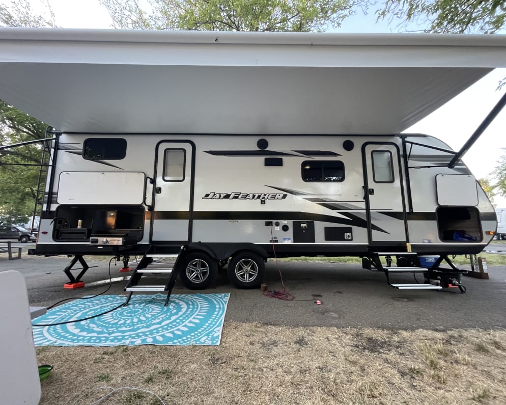 2022 Jayco Jay Feather