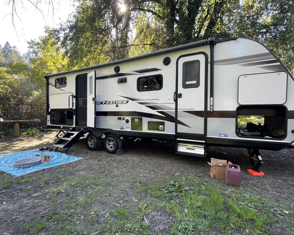 2022 Jayco Jay Feather available for rent in Oakley California