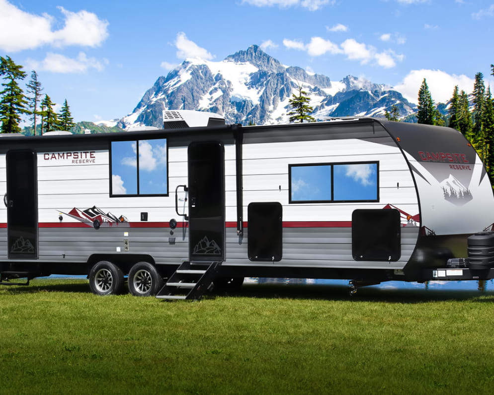 2024 Forest River Campsite Reserve