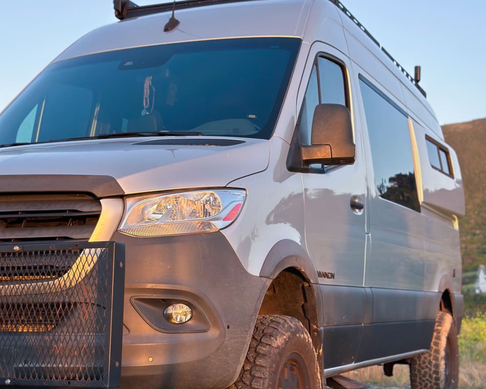 Class B RV for Rent in San Jose, California