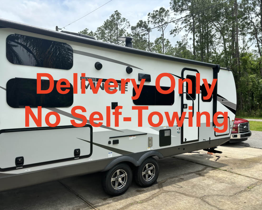 2023 Forest River Rockwood Mini Lite available for rent in Palm Coast Florida