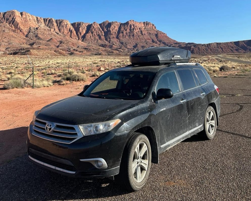 2012 Toyota Landcruiser